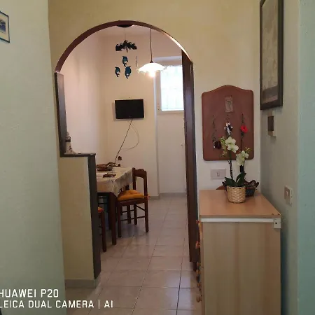 Gente Di Mare House Apartmán Marina Di Pisa