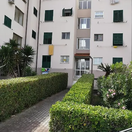Gente Di Mare House Apartmán Marina Di Pisa