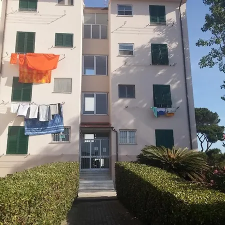 Gente Di Mare House Apartmán