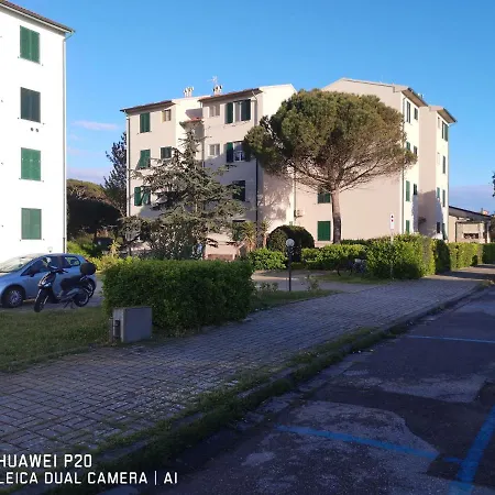Apartmán Gente Di Mare House Marina Di Pisa