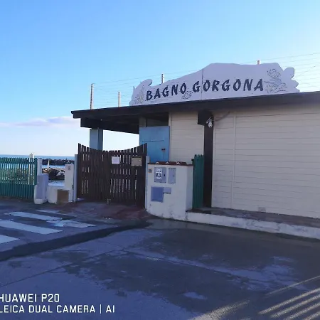 Apartmán Gente Di Mare House