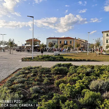 Apartmán Gente Di Mare House Marina Di Pisa