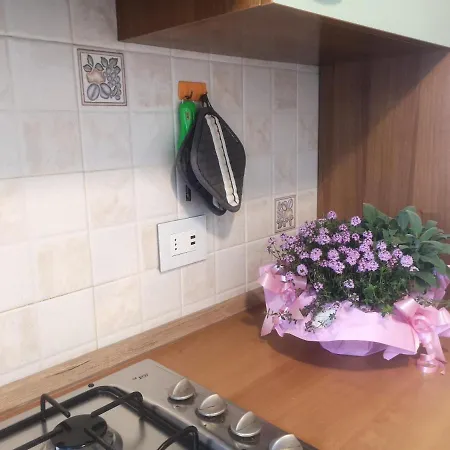 Apartmán Gente Di Mare House